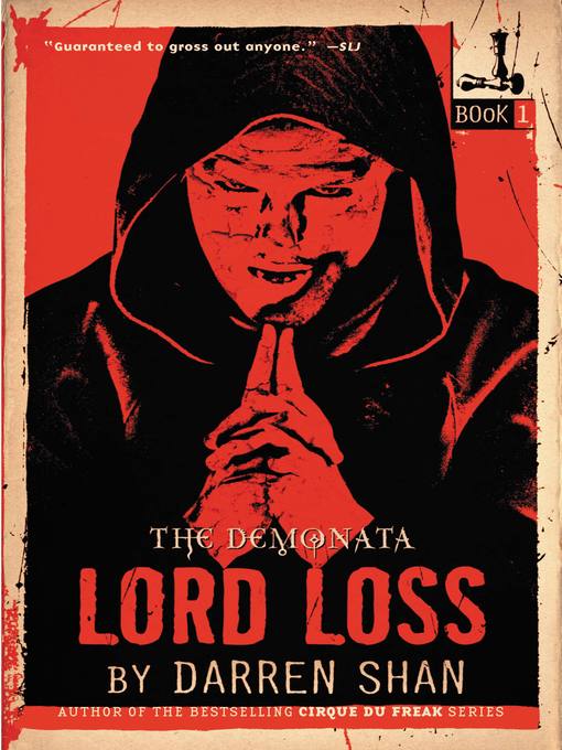 Title details for Lord Loss by Darren Shan - Wait list